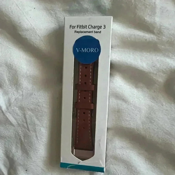 5/$25  🎀 NWT Fitbit Charge 3 Band - Picture 2 of 3